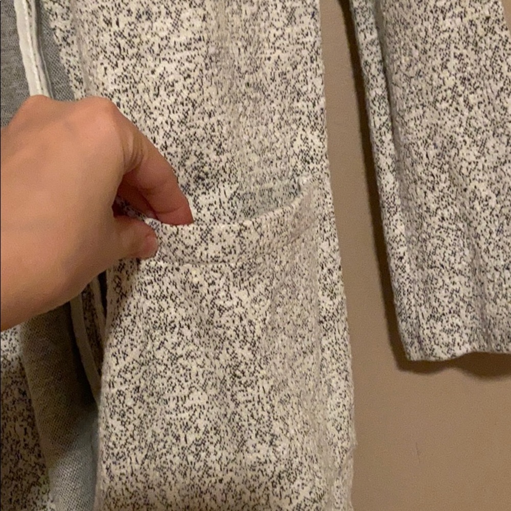 Long open cardigan-Dynamite - Picture 4 of 5